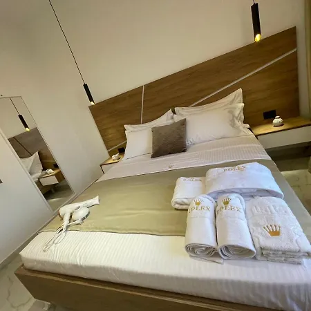 Hotel Vila Relax Sarande 4*