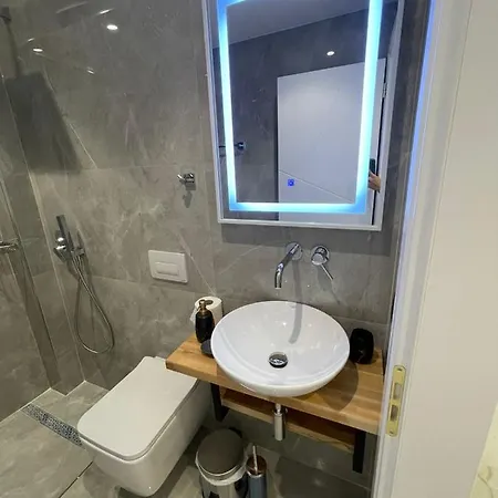 Hotel Vila Relax Sarande Sarandë