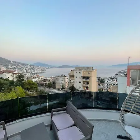 Vila Relax Sarande Hotel 4*