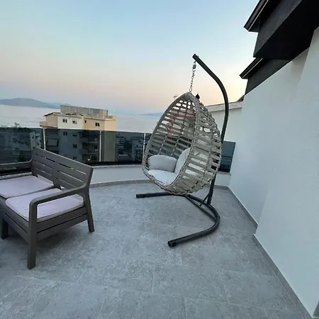 Hotel Vila Relax Sarande 4*