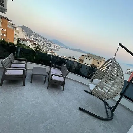 Vila Relax Sarande Hotel 4*